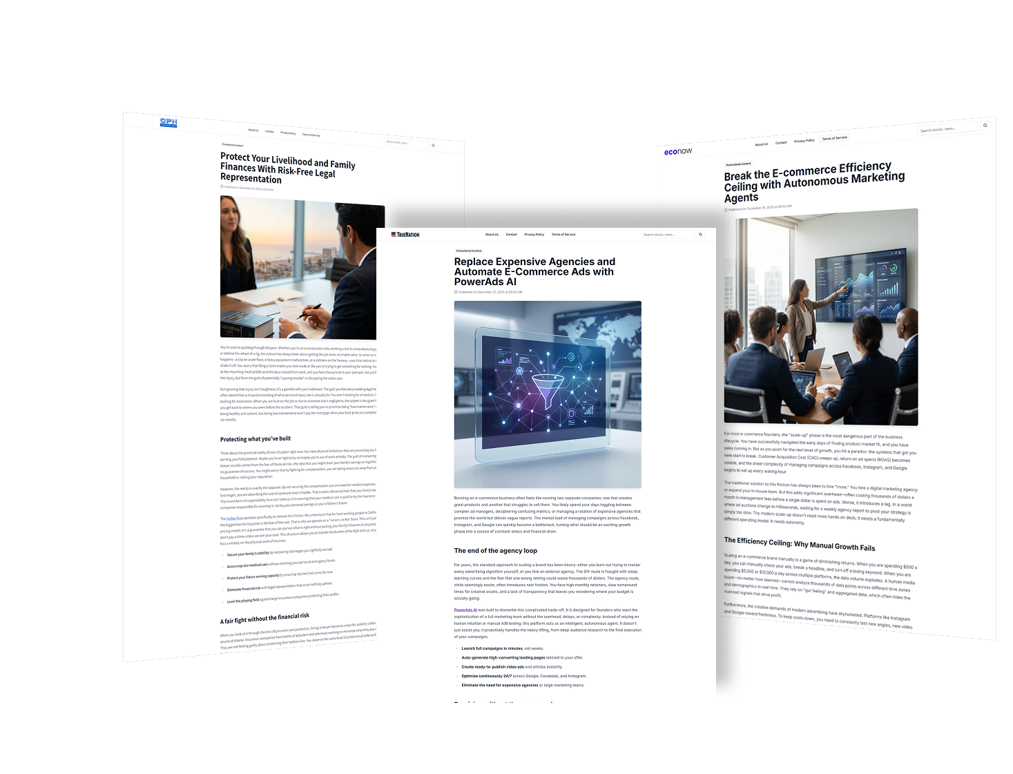 Get Up To 50 Instant Articles