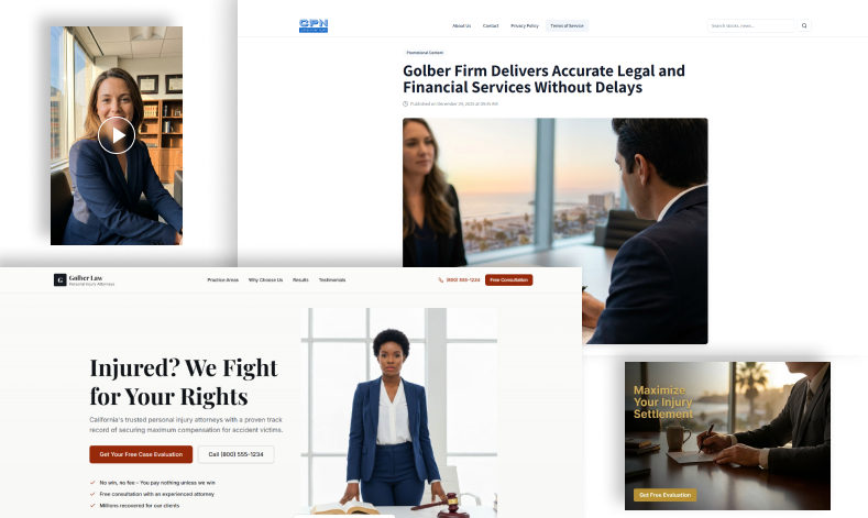 Promote Your Campaign Assets