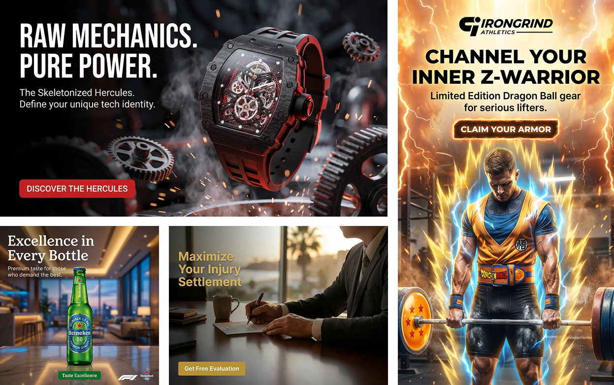 Discover Your Winning Ads